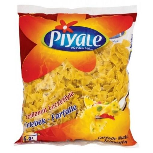 Picture of Piyale Makarna Farfalle (500gr)