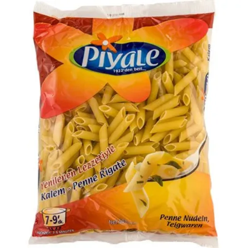 Picture of Piyale Makarna Penne Rigatte (500gr)