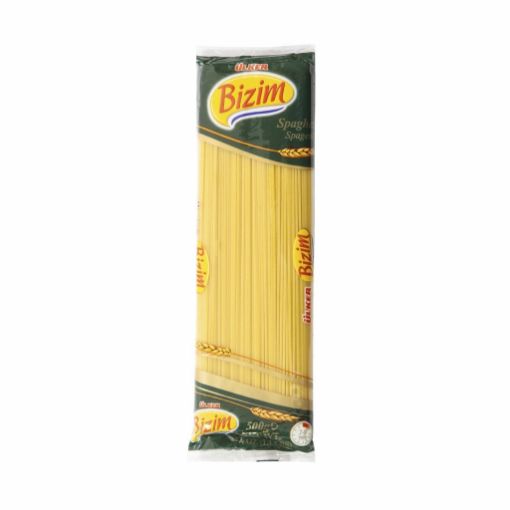 Picture of Ulker Bizim Makarna (Spagetti) (500g)