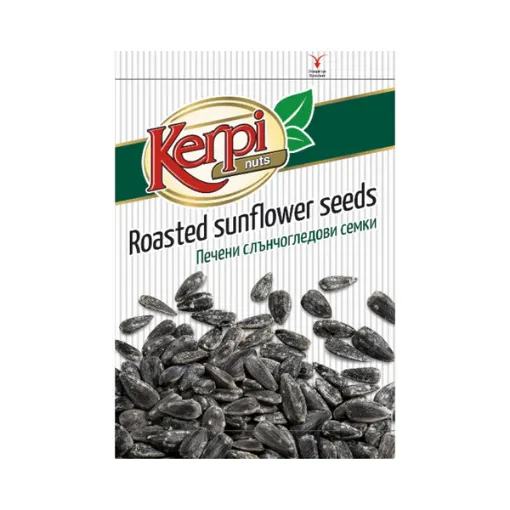 Picture of Kerpi Nuts Roasted Sunflower Seeds 90g