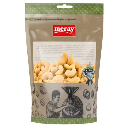 Picture of Meray Cashew Kernels (Salted) 150g