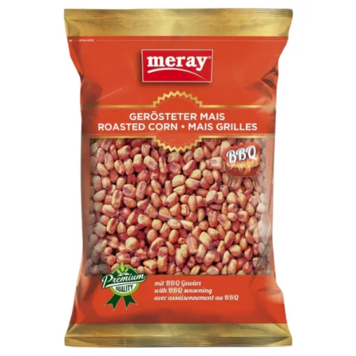 Picture of Meray Roasted Corn (BBQ) 150g