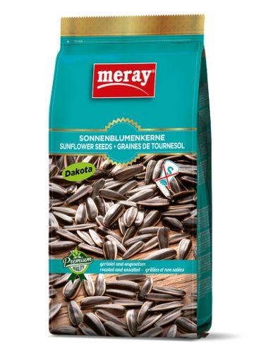 Picture of Meray Sunflower Seeds (Unsalted) 250g