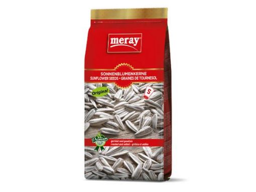 Picture of Meray Sunflower Seeds Original (Salted) 250g