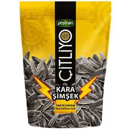 Picture of PEYMAN Citliyo Sunflower Seeds (Salted) 150g