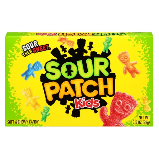 Picture of Sour Patch Kids 3.5oz