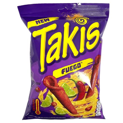 Picture of Takis Fuego 180g