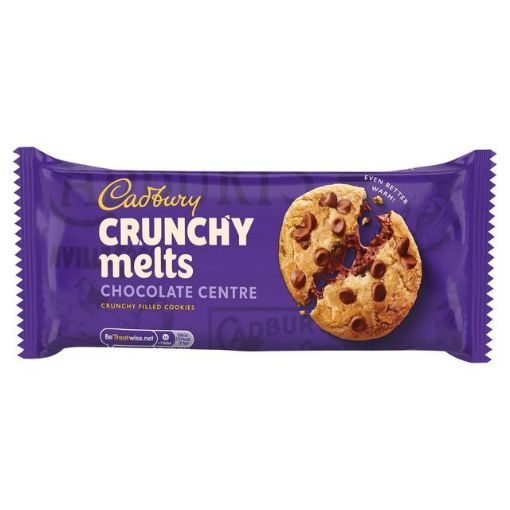 Picture of Cadbury Cookies Milk Chocolate