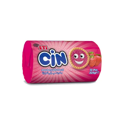 Picture of Eti Cin Strawberry (325g)