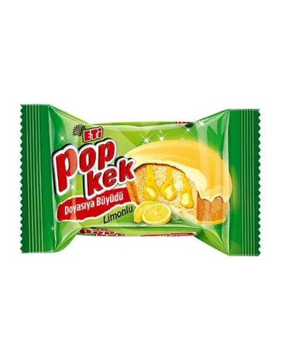 Picture of Eti Pop Cake Lemon (60g)