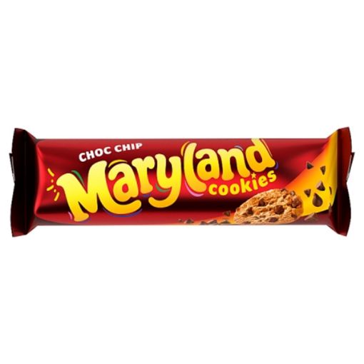 Picture of maryland choc chip biscuits 200g