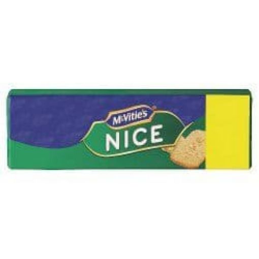 Picture of mcvities nice biscuits  250g