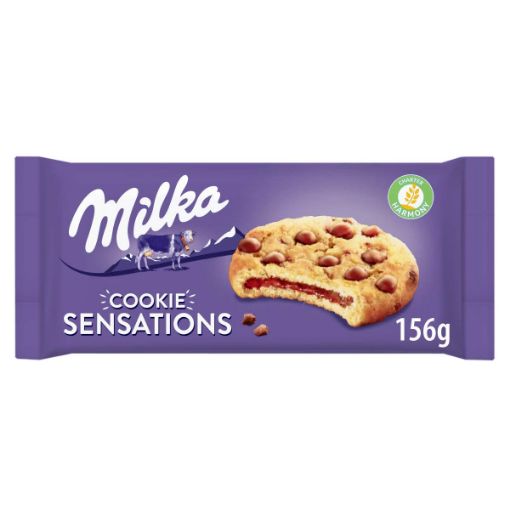 Picture of Milka Cookie Sensations 156g