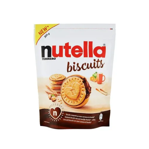 Picture of Nutella Biscuits 304g